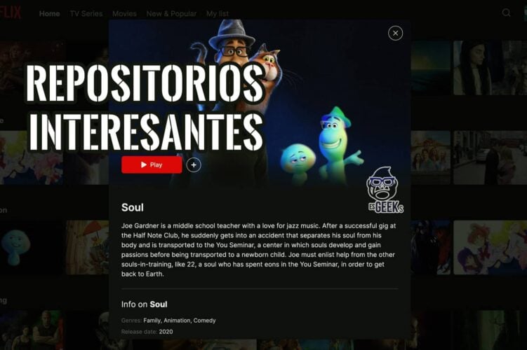 Repositorios Interesantes de Github