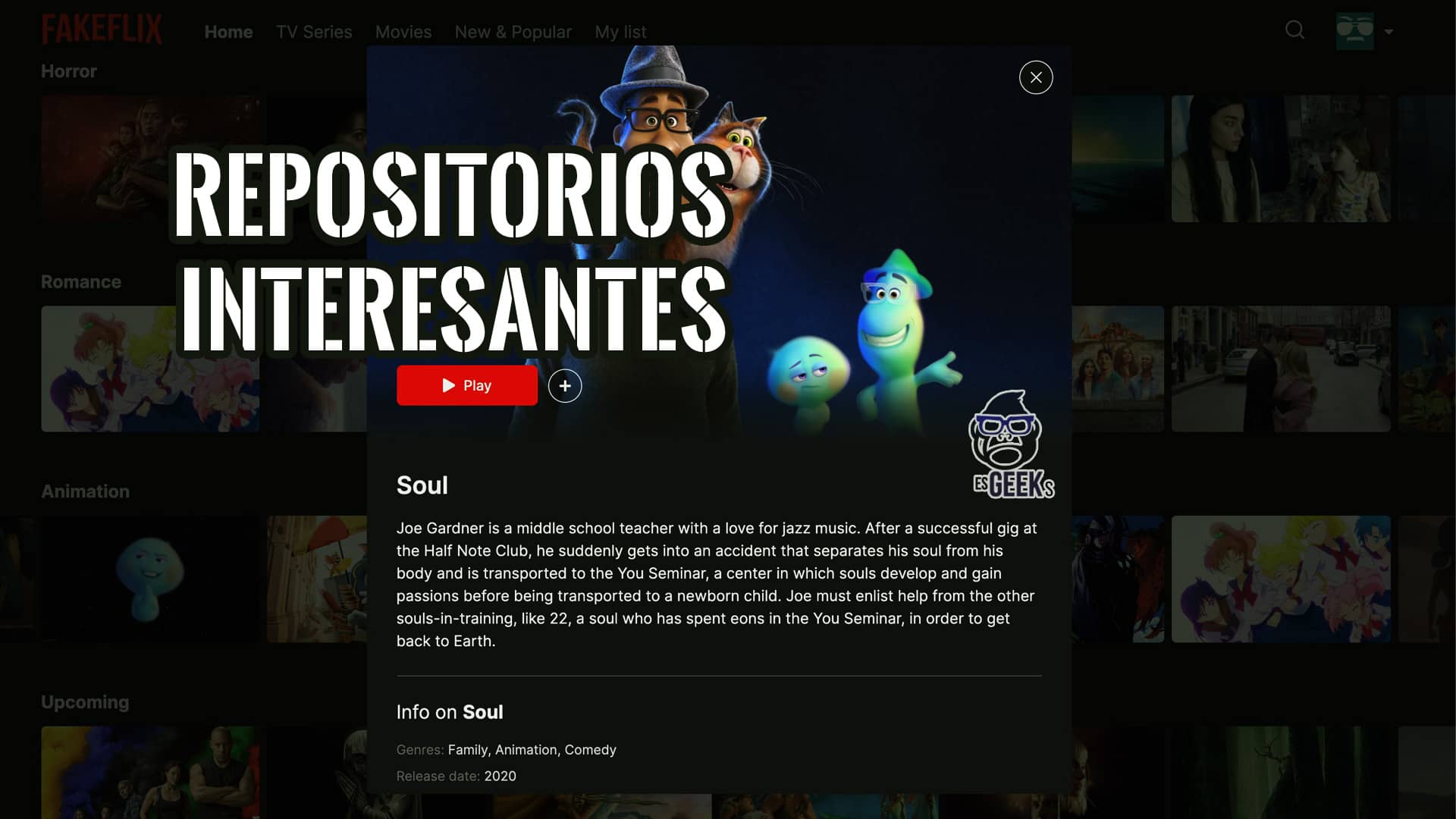 Repositorios Interesantes de Github