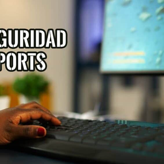 Seguridad Clave en las Competencias de Esports