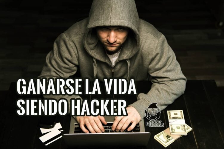 Cómo se Gana la vida un Hacker Ético