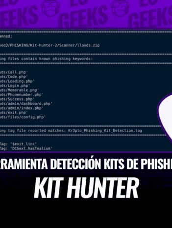 Kit Hunter Una Herramienta de Detección de Kits de Phishing