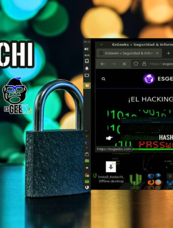 Kodachi Linux distribución para la privacidad