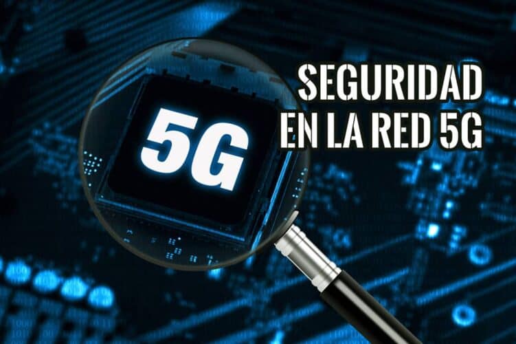 Seguridad Red 5G Una Breve Introducción
