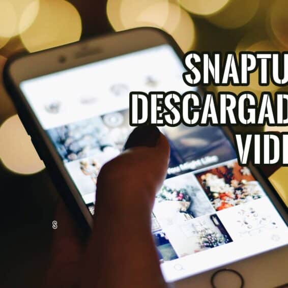 Snaptube El Mejor Descargador de Videos de Instagram