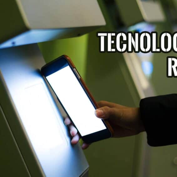 Tecnología RFID y Todo lo que Debes Saber