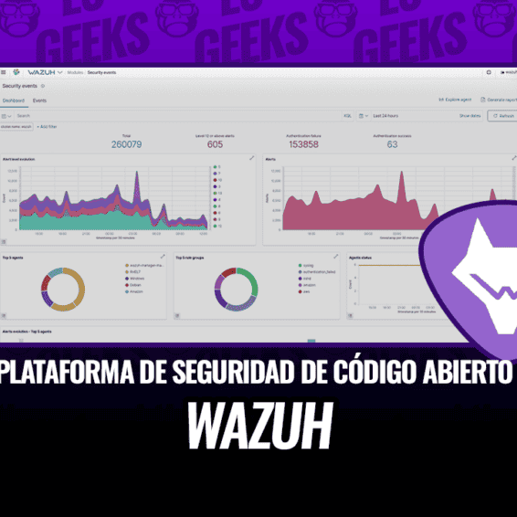 Wazuh La Plataforma de Seguridad de Código Abierto