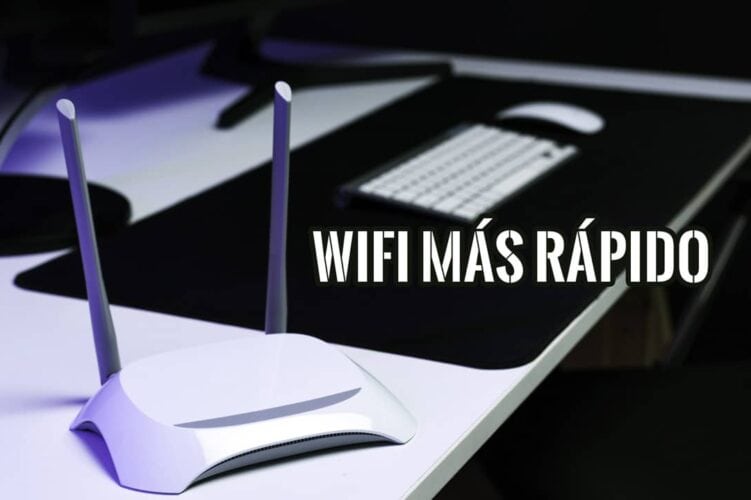Actualizar Wi-Fi y hacer Internet sea más Rápido
