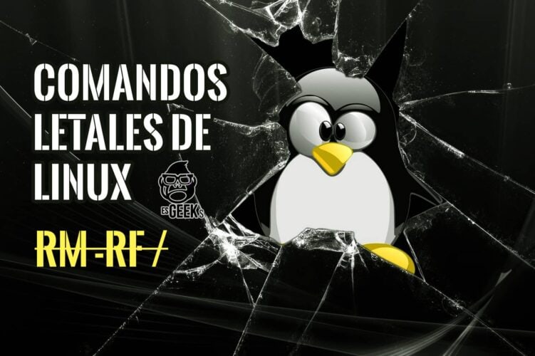 Comandos de Linux que Nunca Deberías Ejecutar
