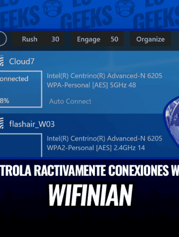 Wifinian para Controlar Activamente Conexiones Wi-Fi
