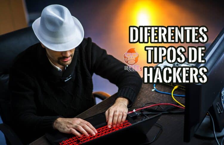 Hacker Black Hat, Grey Hat y White Hat Diferentes Tipos de Hackers