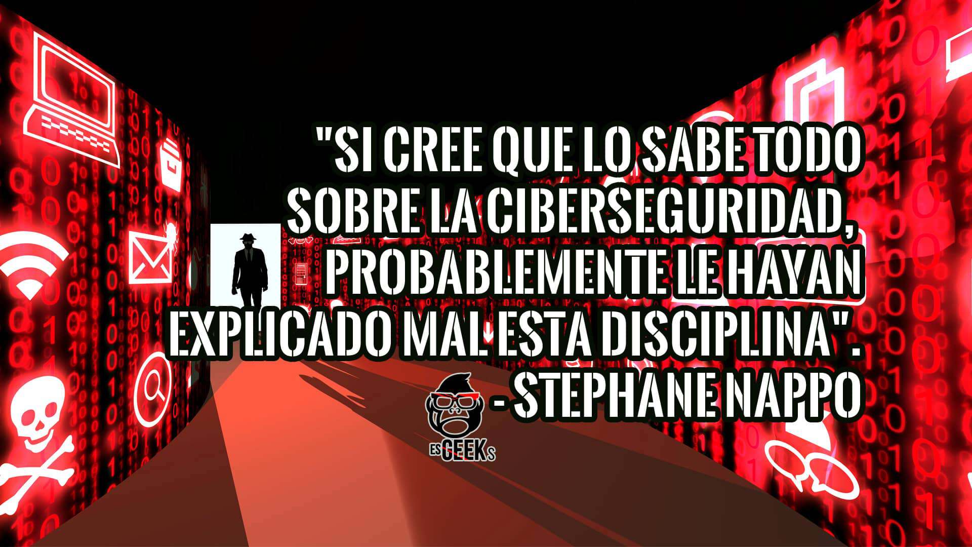 Frases Célebres de Seguridad Informática y Privacidad