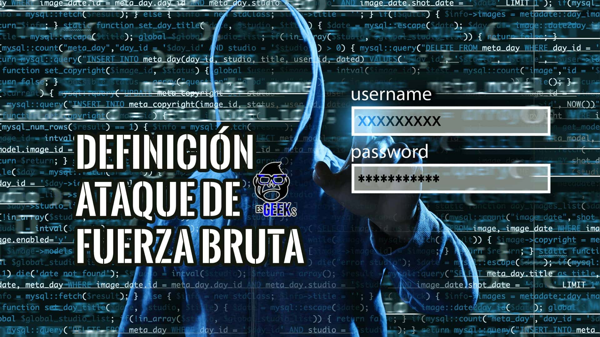 Qué es un Ataque de Fuerza Bruta