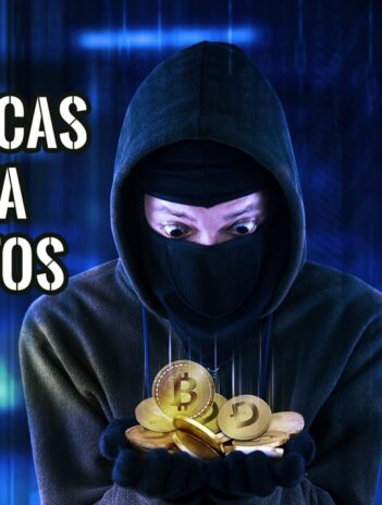 Cuáles son las principales tácticas para estafar con criptomonedas