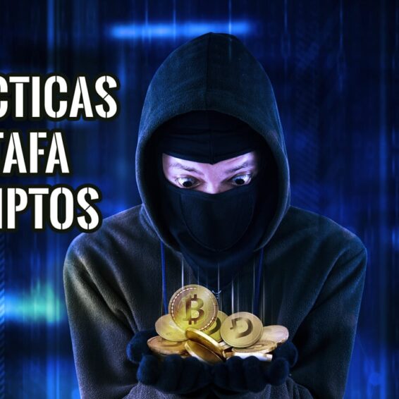 Cuáles son las principales tácticas para estafar con criptomonedas