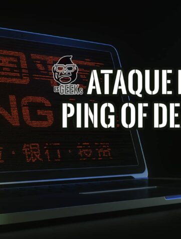 Ataque Ping of Death Concepto y Seguridad