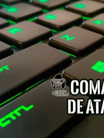 Comandos Windows utilizados por Atacantes y Cómo Protegerte
