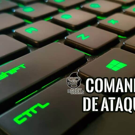 Comandos Windows utilizados por Atacantes y Cómo Protegerte