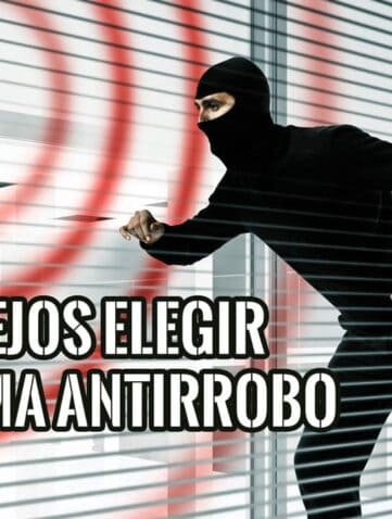 Consejos al Elegir un Sistema de Alarma Antirrobo
