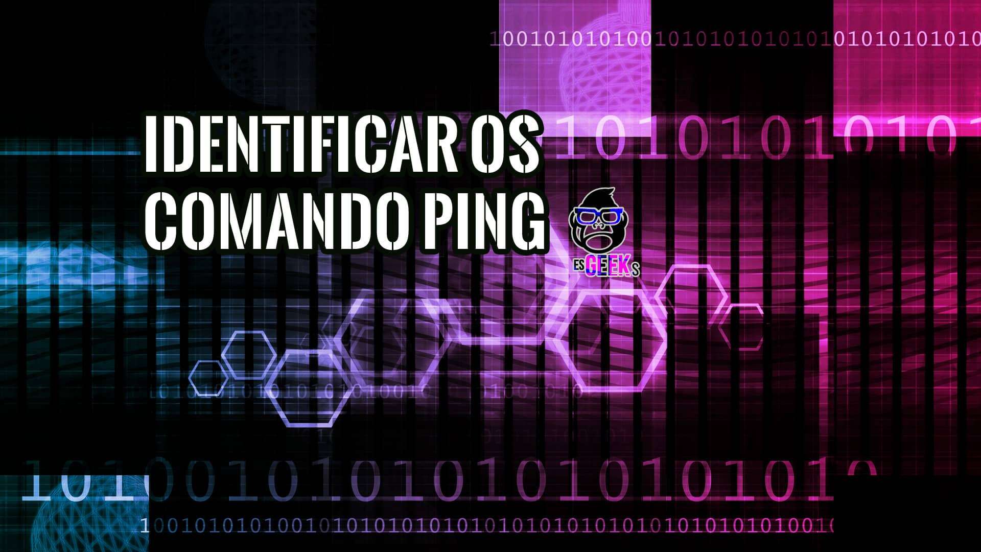 Cómo Identificar el Sistema Operativo con el comando PING
