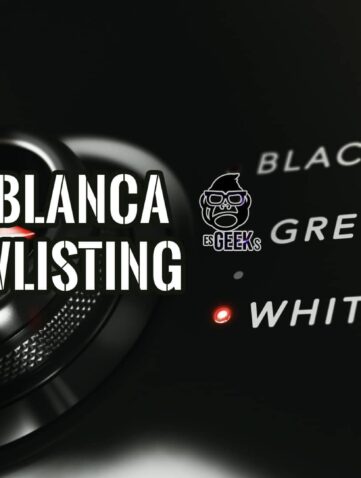 Definición e Implementación de la Lista Blanca