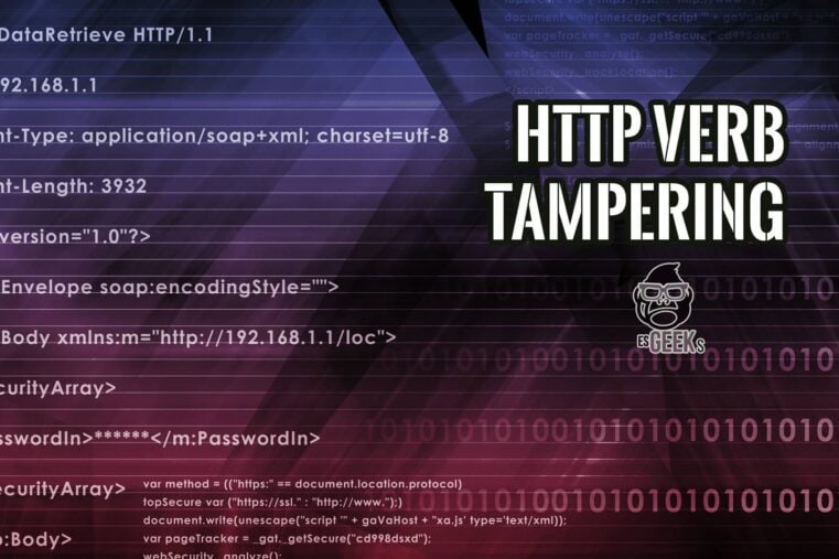 Qué es un Ataque HTTP Verb Tampering