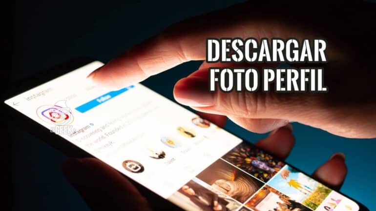 Ver y Descargar tu Foto de Perfil de Instagram