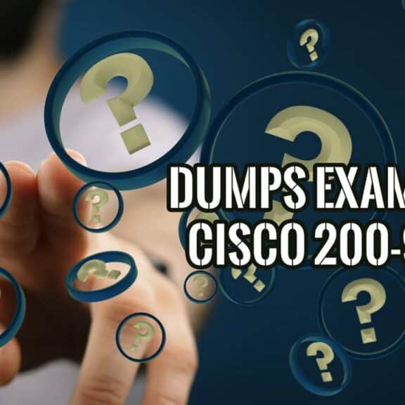 Dumps para la Examen Certificación Cisco 200-901