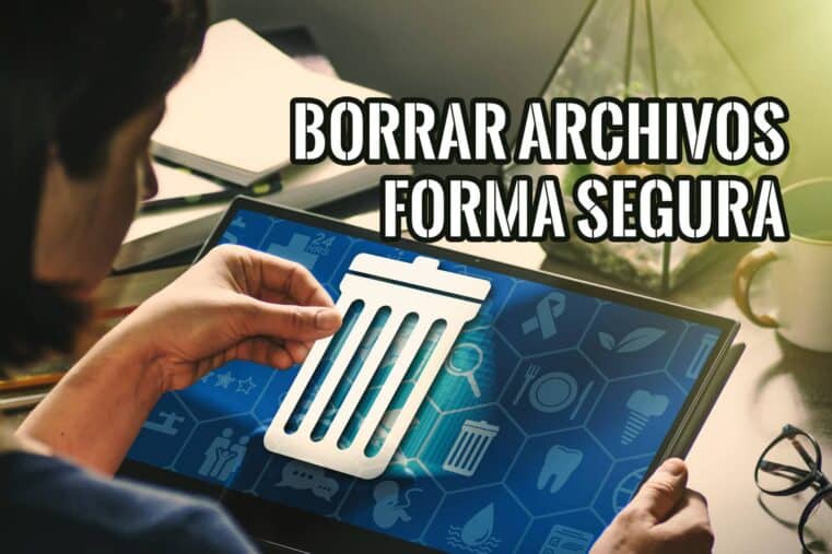 Eliminar Archivos que no se puedan Recuperar en Windows