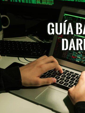 Guía para Principiantes de la Dark Web