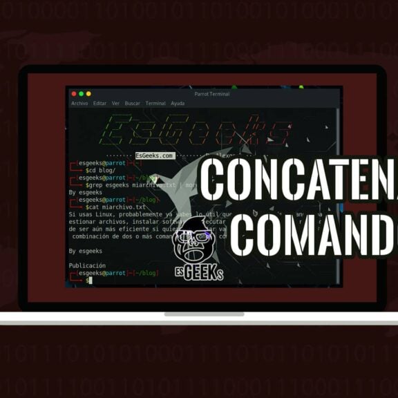 Operadores para Concatenar Comandos en Linux