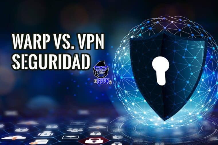 WARP vs. VPN El Mejor para Seguridad en Línea