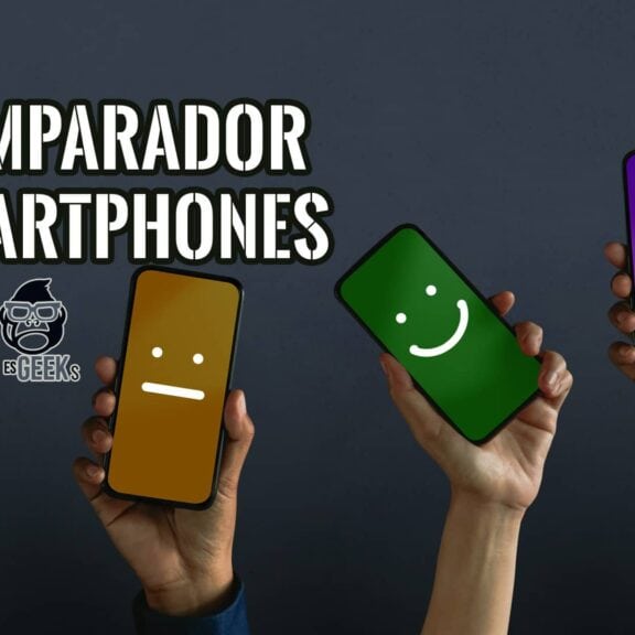 Buscador de Móviles para Comparar Características