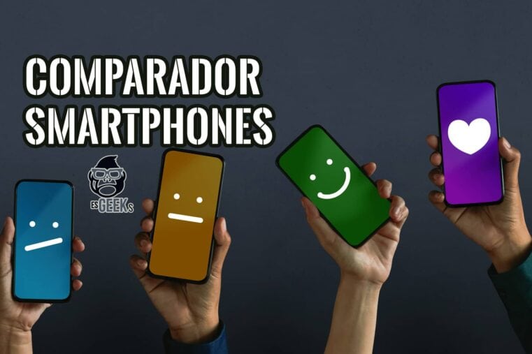 Buscador de Móviles para Comparar Características