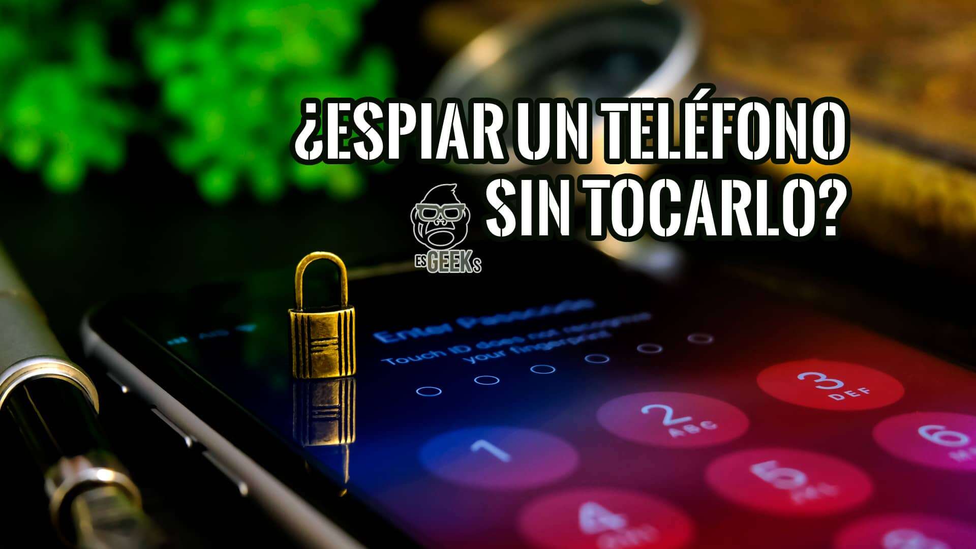 Posible Espiar un Teléfono sin tocarlo ni Instalar Programas