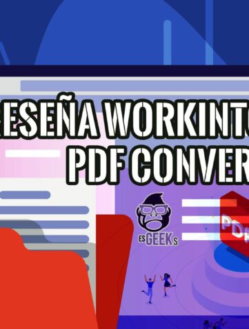 Reseña de WorkinTool PDF Converter
