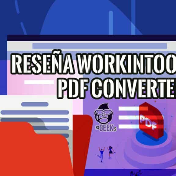 Reseña de WorkinTool PDF Converter