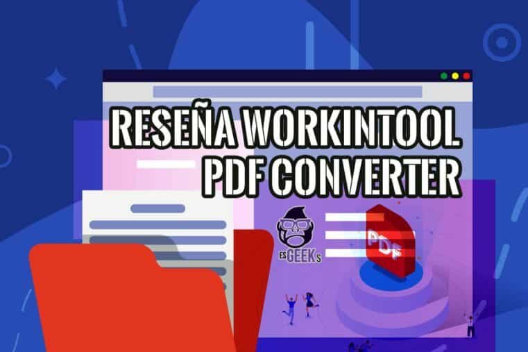 Reseña de WorkinTool PDF Converter