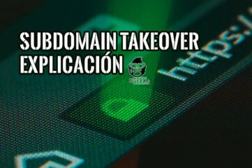 Subdomain Takeover explicación y consejos