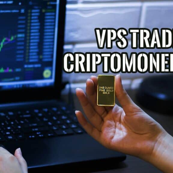 Utilizar VPS para el Trading de Criptomonedas