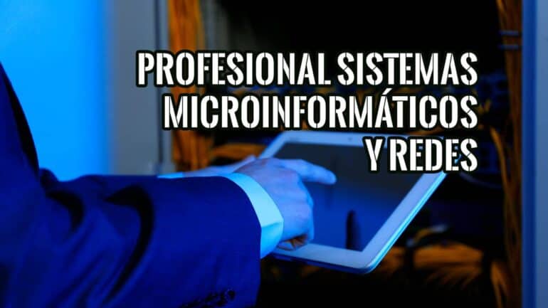 5 Razones para contar con Profesional Sistemas Microinformáticos y Redes