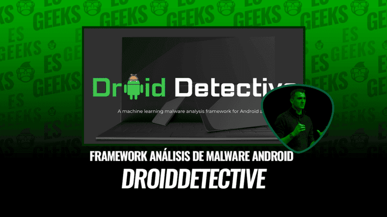 DroidDetective Framework de Análisis de Malware para Apps Android