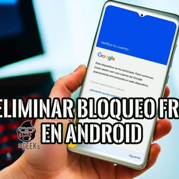 Cómo Usar PassFab Android Unlocker para Eliminar Cuenta Google FRP