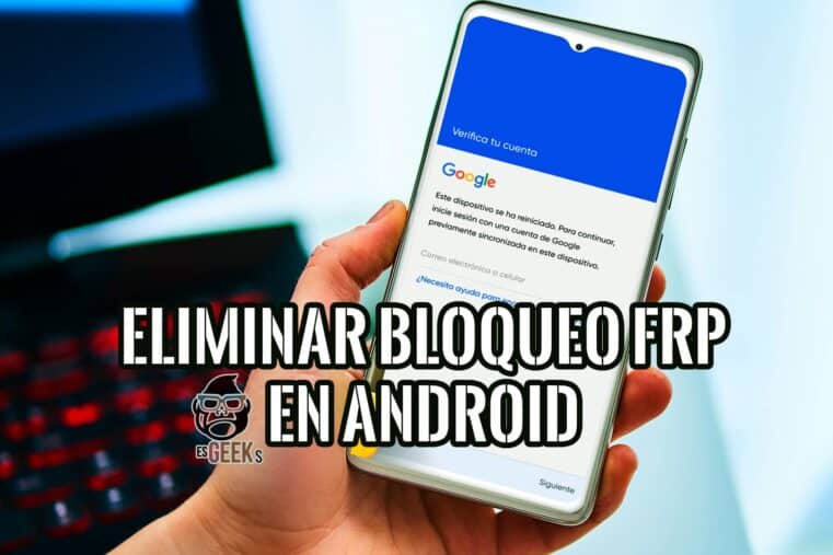 Cómo Usar PassFab Android Unlocker para Eliminar Cuenta Google FRP