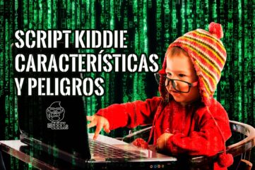 Qué es un Script Kiddie Características y Peligros