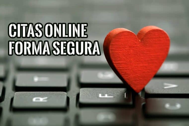 Citas online de forma segura