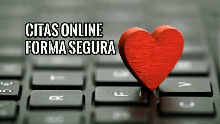Citas online de forma segura
