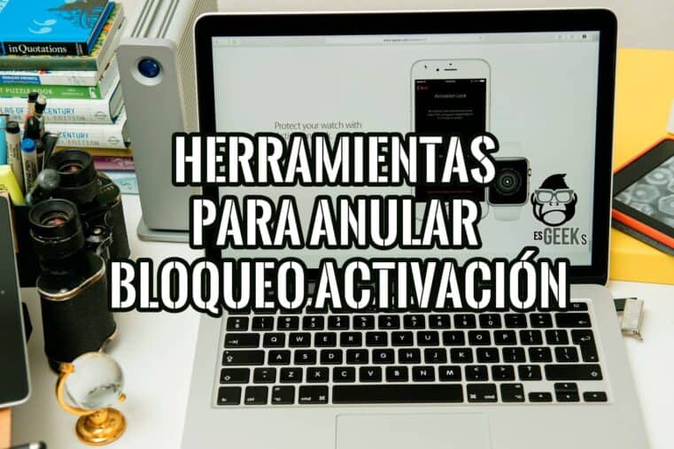 Mejores Herramientas de Eliminación de iCloud para Anular Bloqueo de Activación