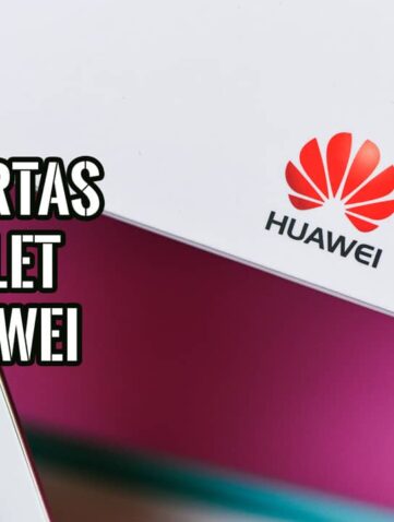 Ofertas de Tablet de Huawei