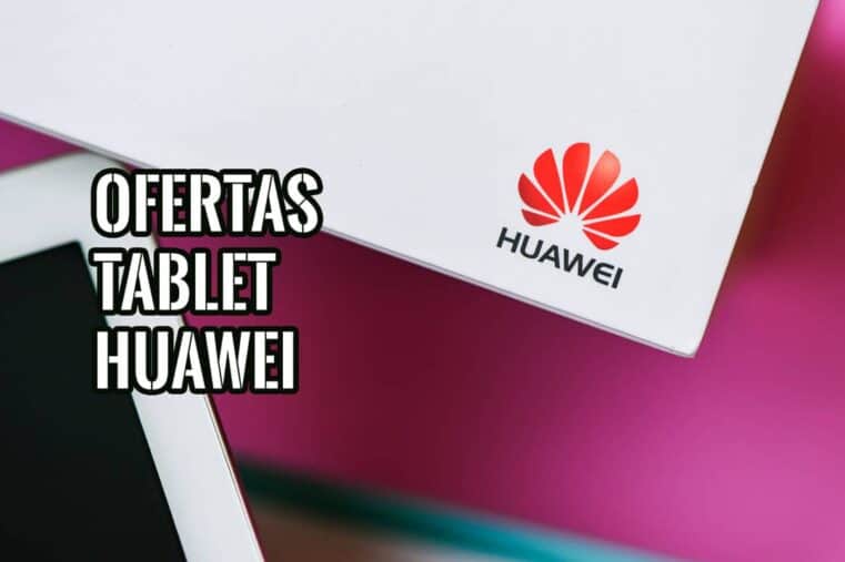 Ofertas de Tablet de Huawei