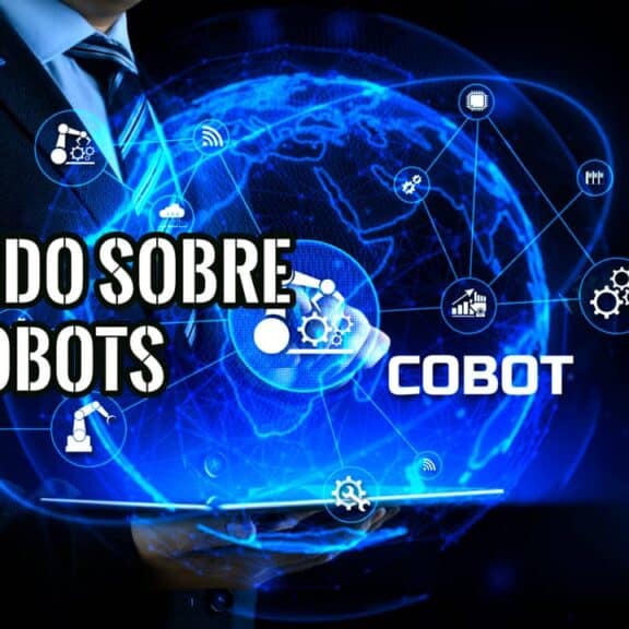 Todo sobre los Cobots o Robots Colaborativos